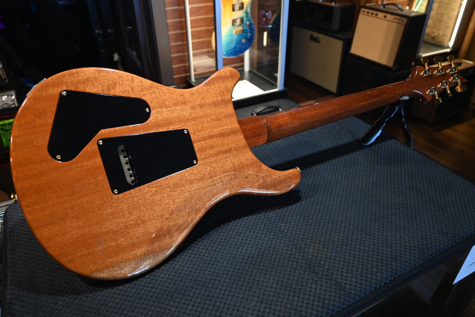 PRS Artist V 2011 - Eriza Verde Guitar #7904 PRE-OWNED - Danville Music