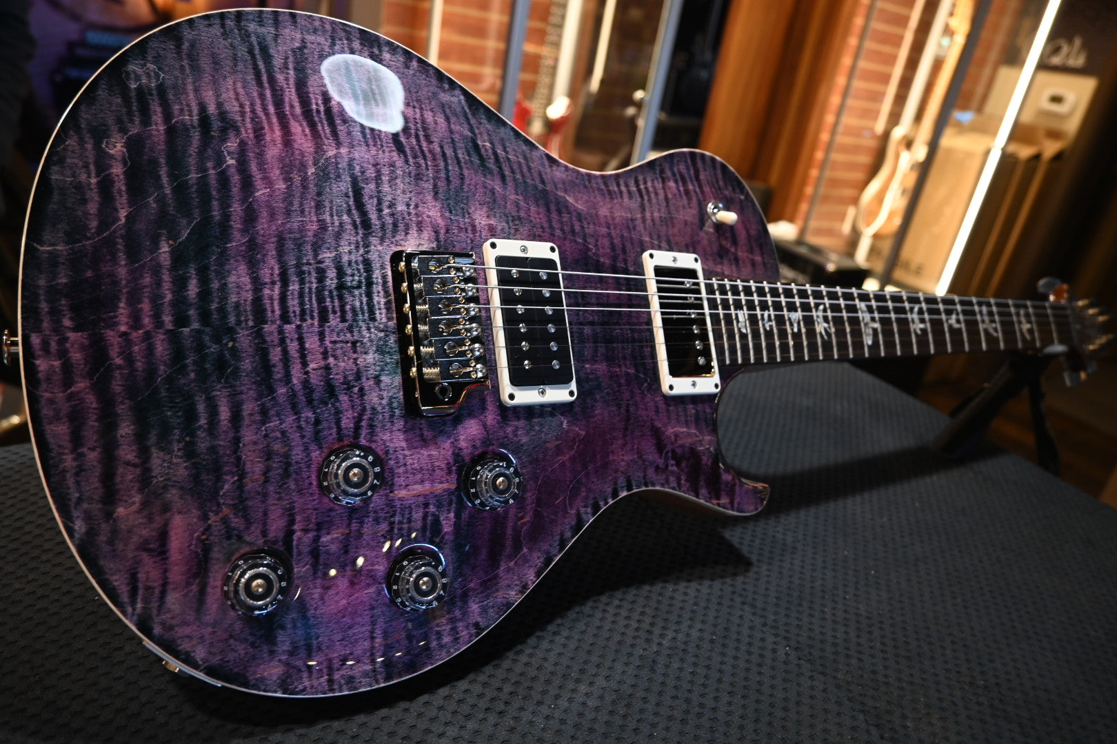 PRS Tremonti Trem - Purple Iris Guitar #1966 - Danville Music