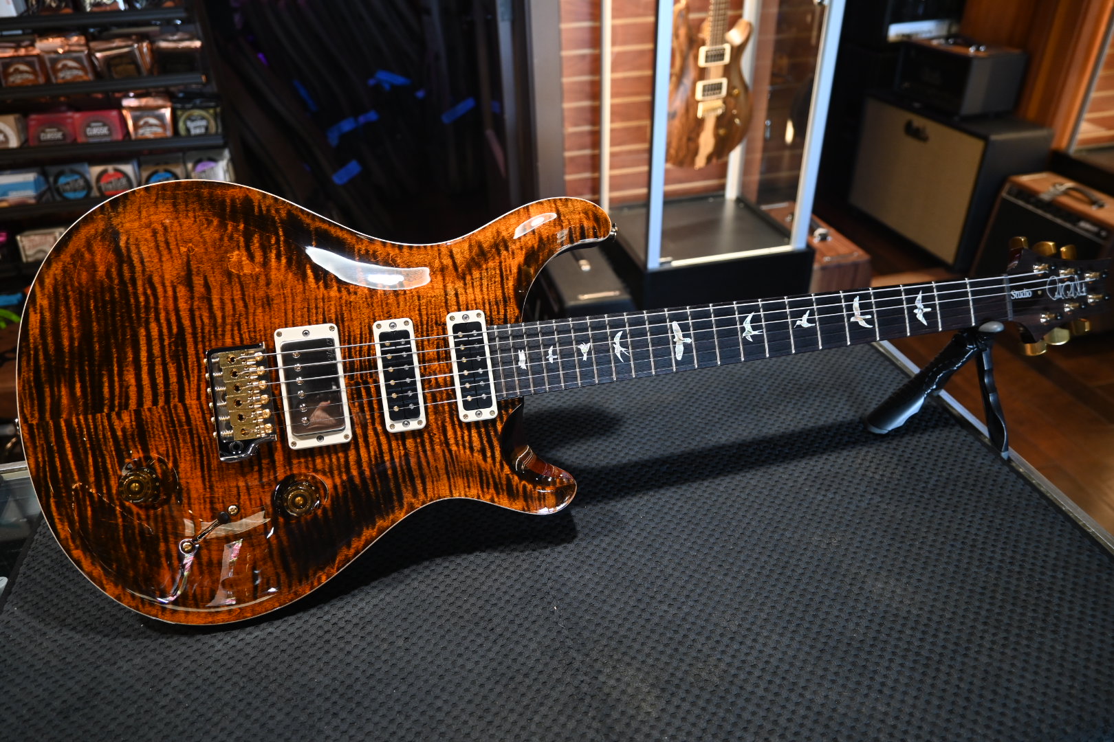 Prs ten outlet top