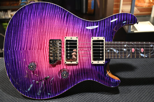 PRS Private Stock Orianthi Limited Edition - Blooming Lotus Glow Guitar #10093 - Danville Music