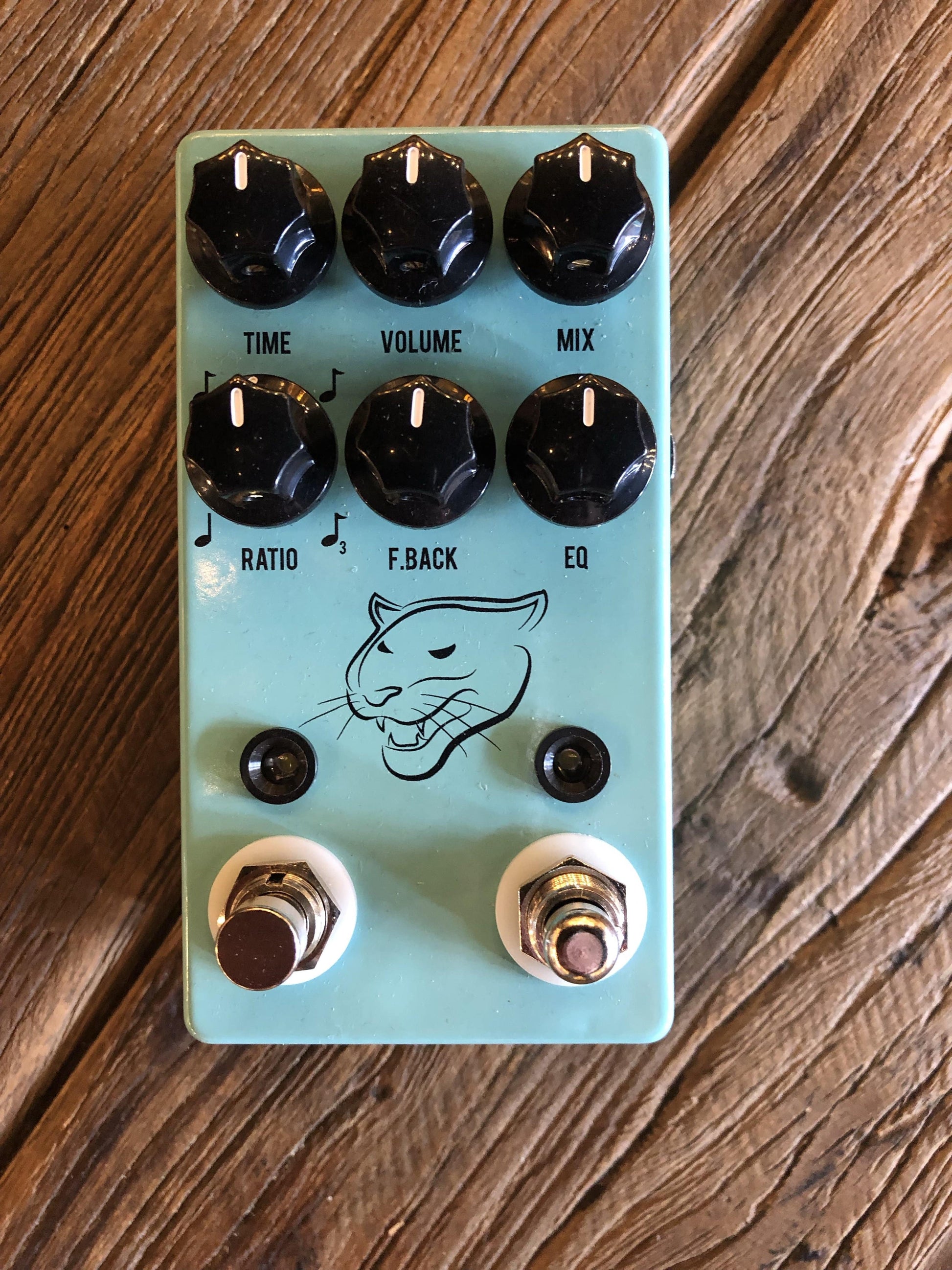jhs pedals panther cub JHS Panther Cub V2 – Danville Music