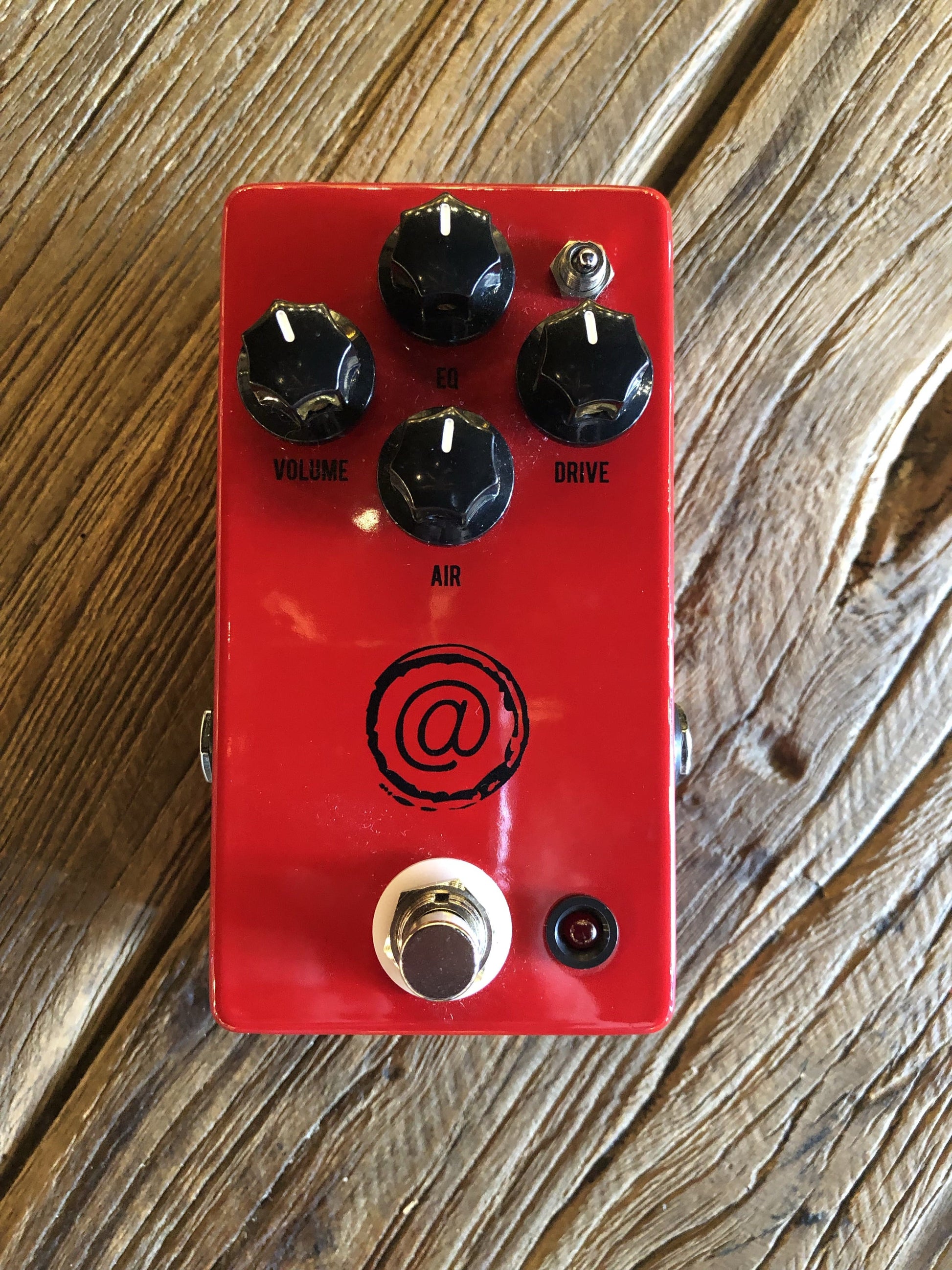 jhs andy timmons pedal JHS The AT Andy Timmons Signature Pedal – Danville Music