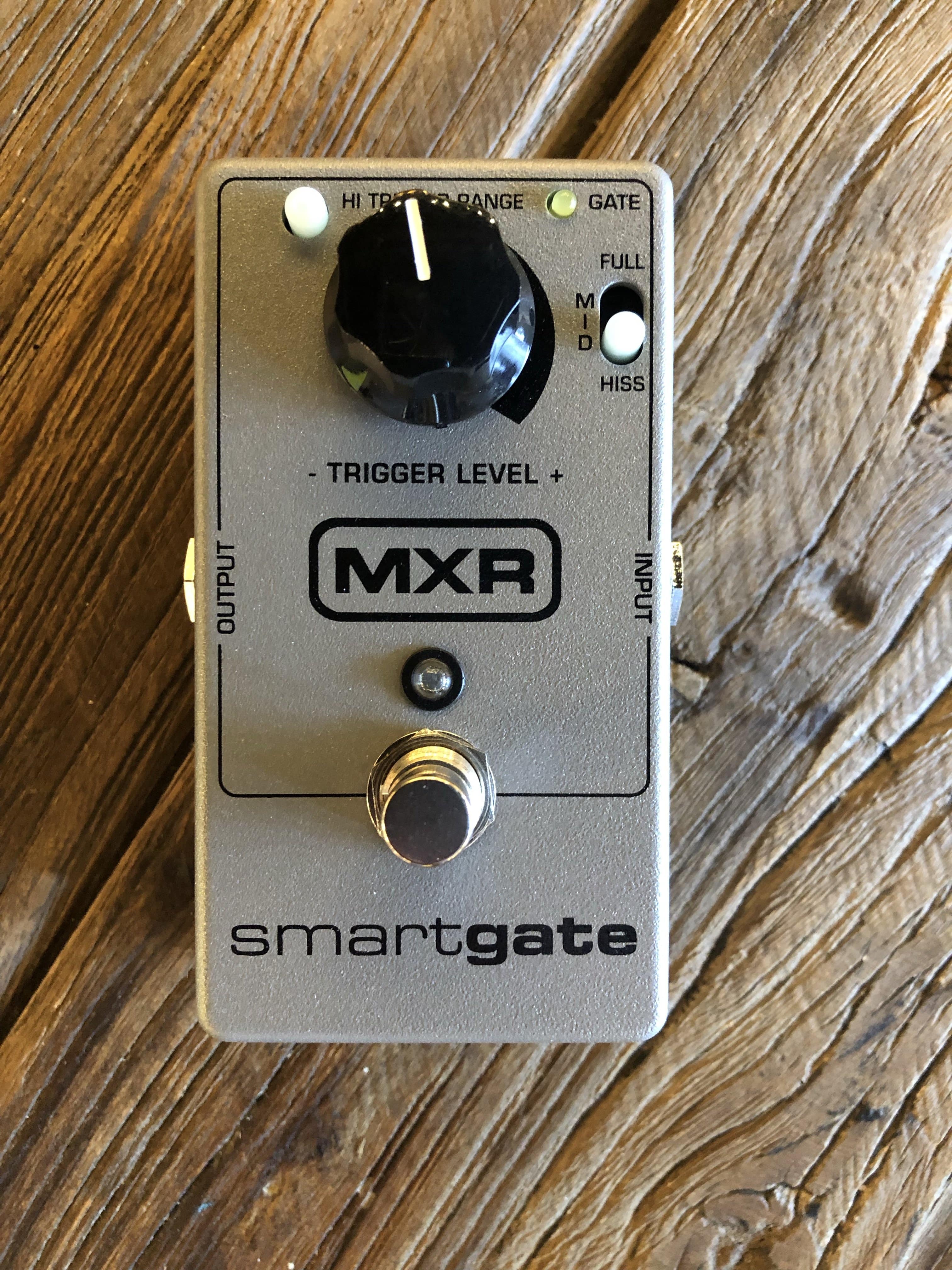 MXR Smart Gate Noise Gate – Danville Music