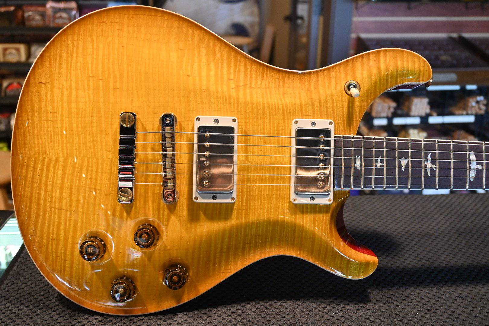 PRS Paul Reed Smith McCarty 594 10-Top "TCI-Tuned" - McCarty Sunburst - Danville Music