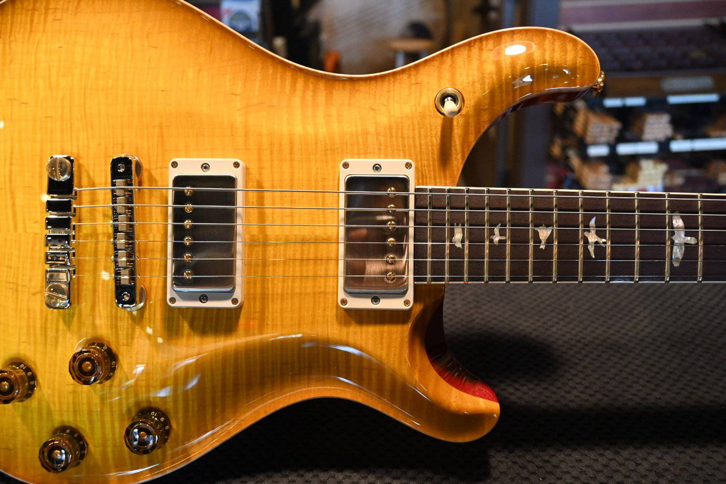 PRS Paul Reed Smith McCarty 594 10-Top "TCI-Tuned" - McCarty Sunburst - Danville Music