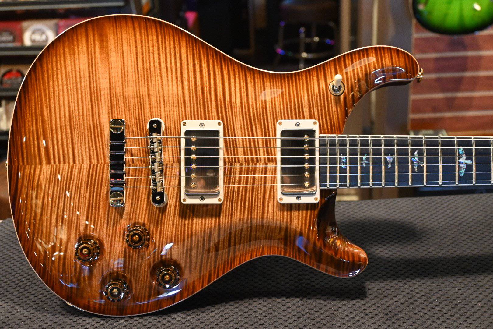 PRS Paul Reed Smith McCarty 594 Artist Package - Copperhead Burst #6067 - Danville Music
