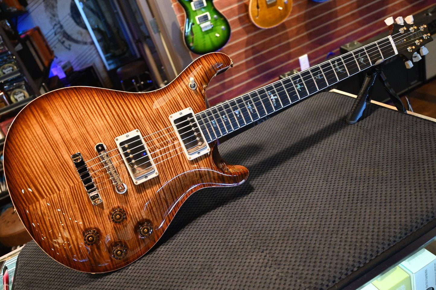 PRS Paul Reed Smith McCarty 594 Artist Package - Copperhead Burst #6067 - Danville Music
