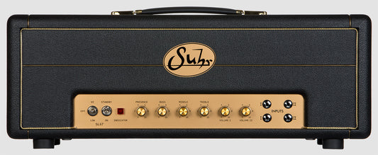 Suhr SL67 Hand Wired 50-Watt Guitar Amp Head - Danville Music
