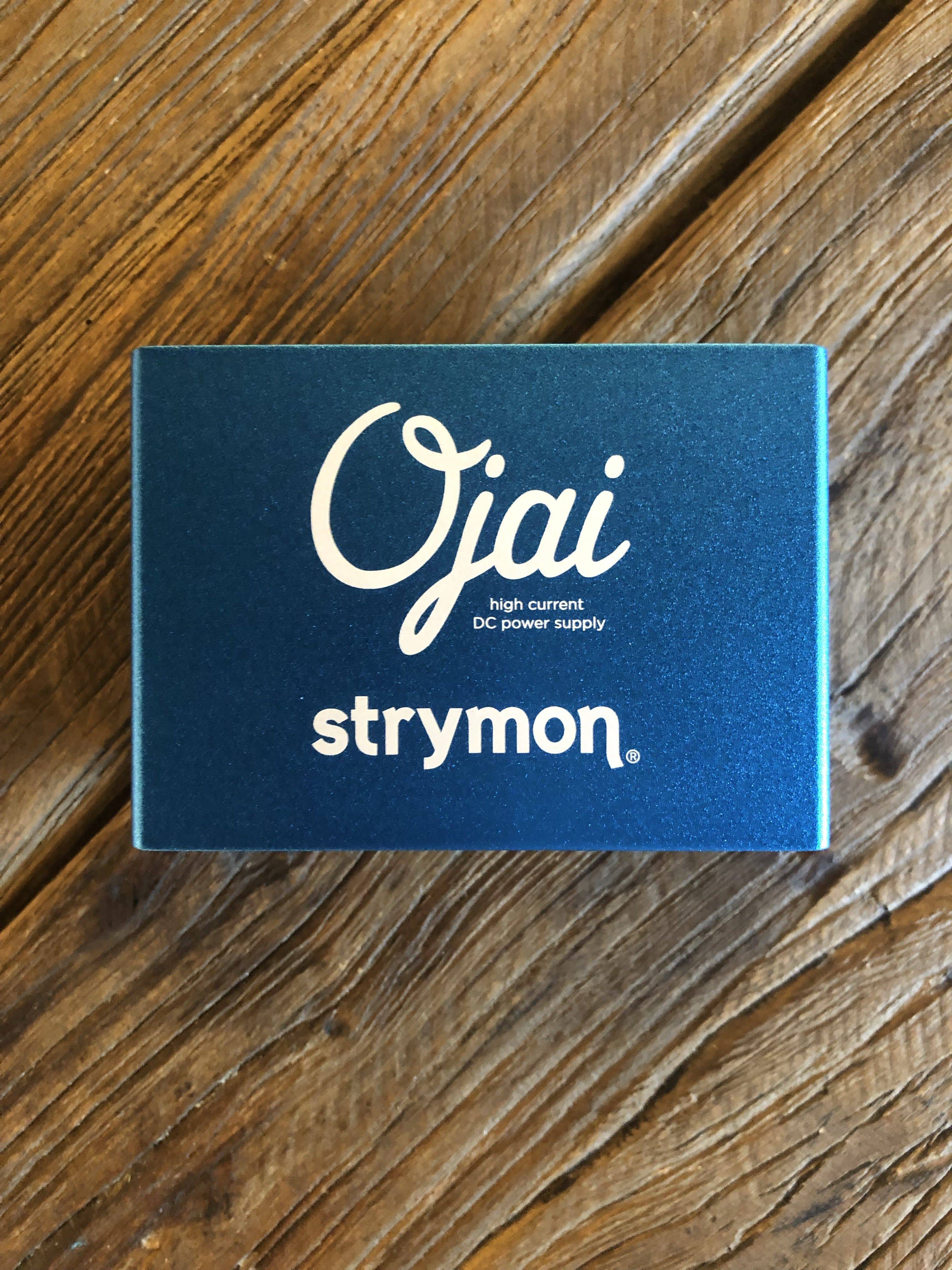 Strymon Ojai Expansion Kit Power Supply