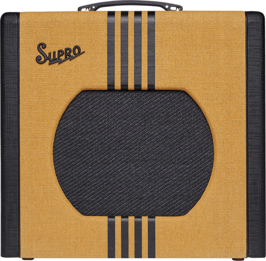 Supro Delta King 12 - Tweed - Danville Music