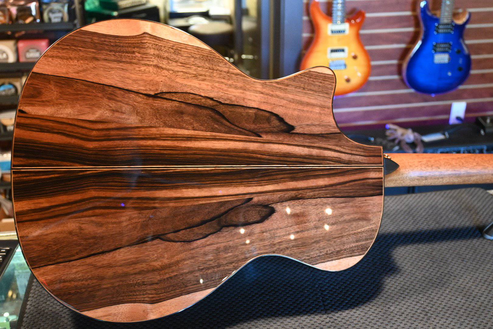 Taylor 914ce LTD Sinker Redwood/Ebony Back and Sides #1171 - Danville Music