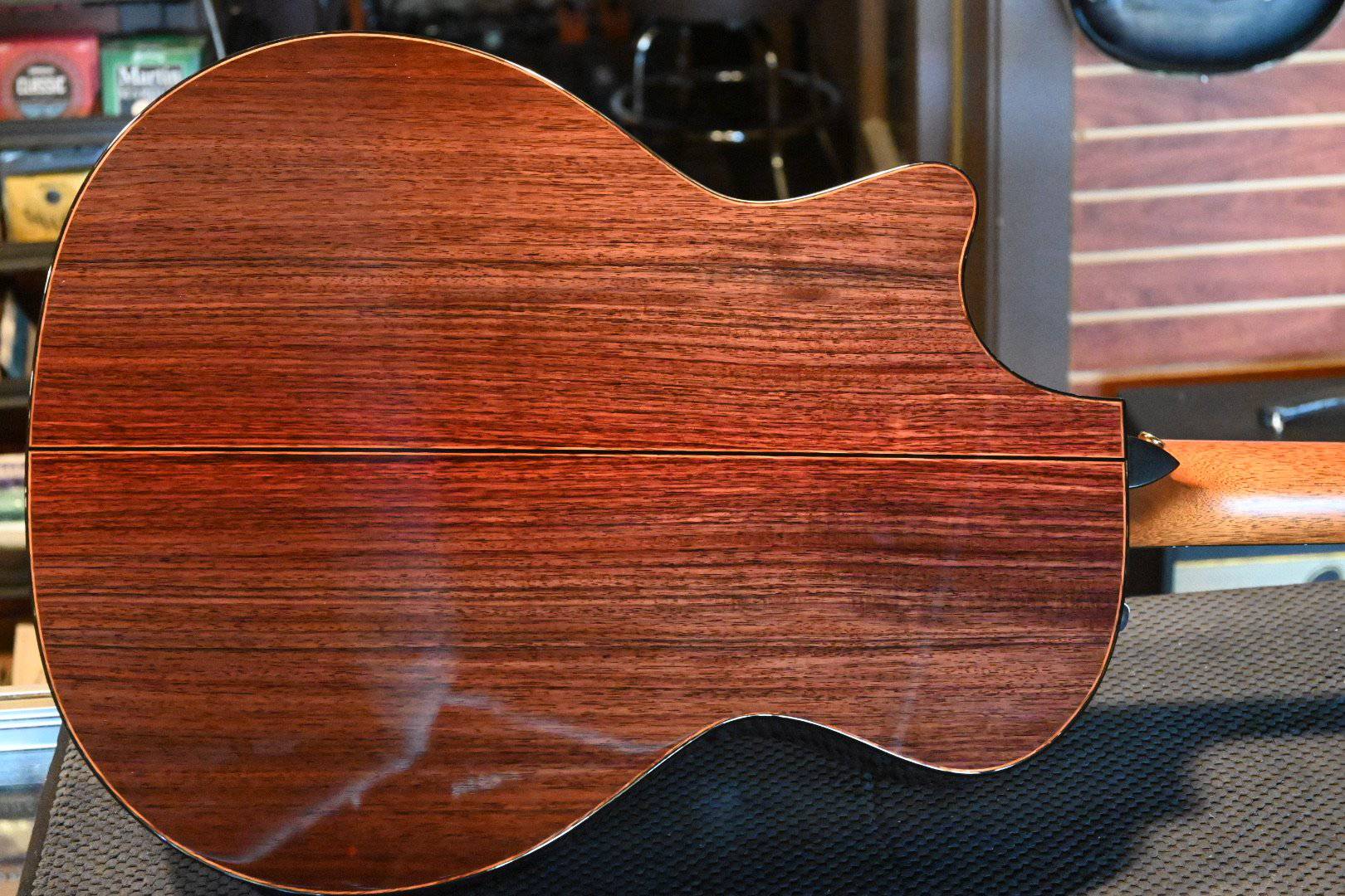 Taylor 914ce LTD Sinker Redwood/Rosewood #9145 - Danville Music