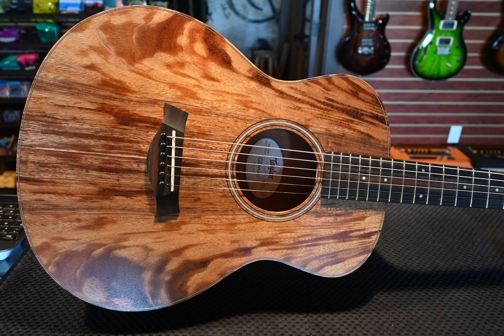 Taylor GS Mini-e Koa #0317 - Danville Music