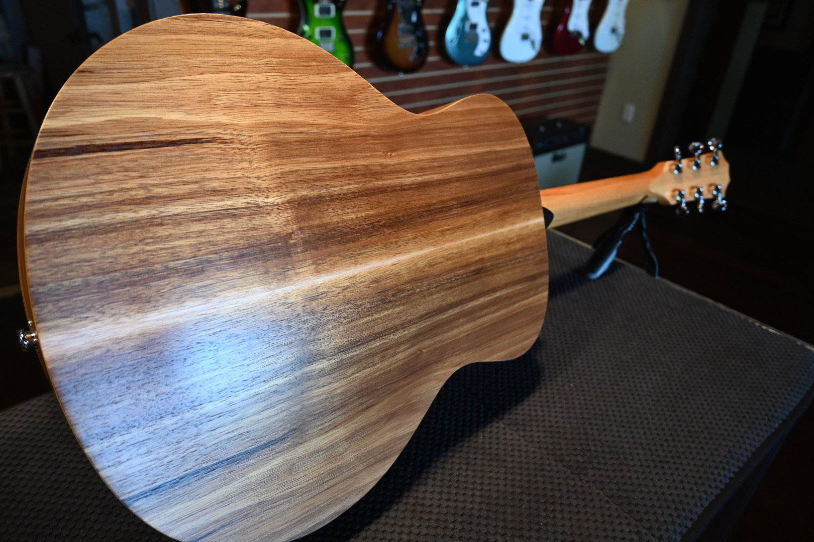 Taylor GS Mini-e Koa #0317 - Danville Music