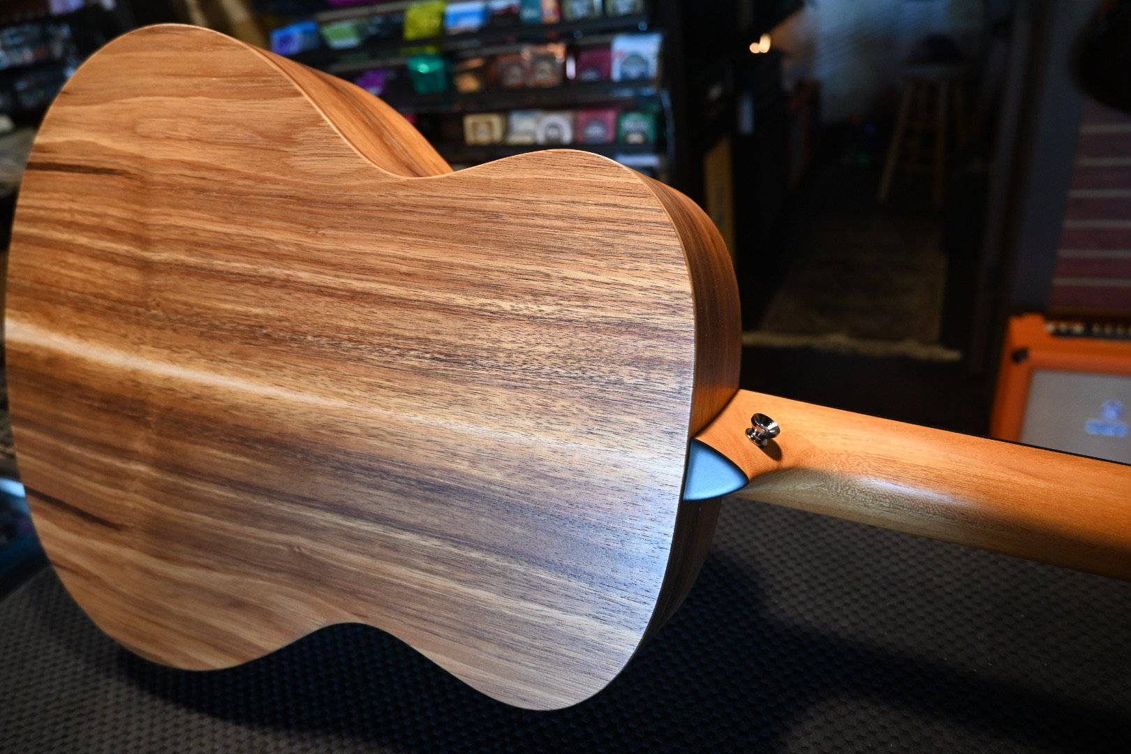 Taylor GS Mini-e Koa #0317 - Danville Music