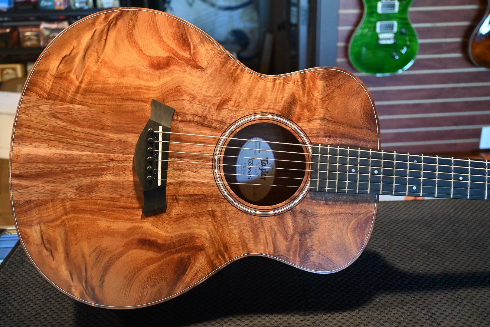 Taylor GS Mini-e Koa #9064 - Danville Music