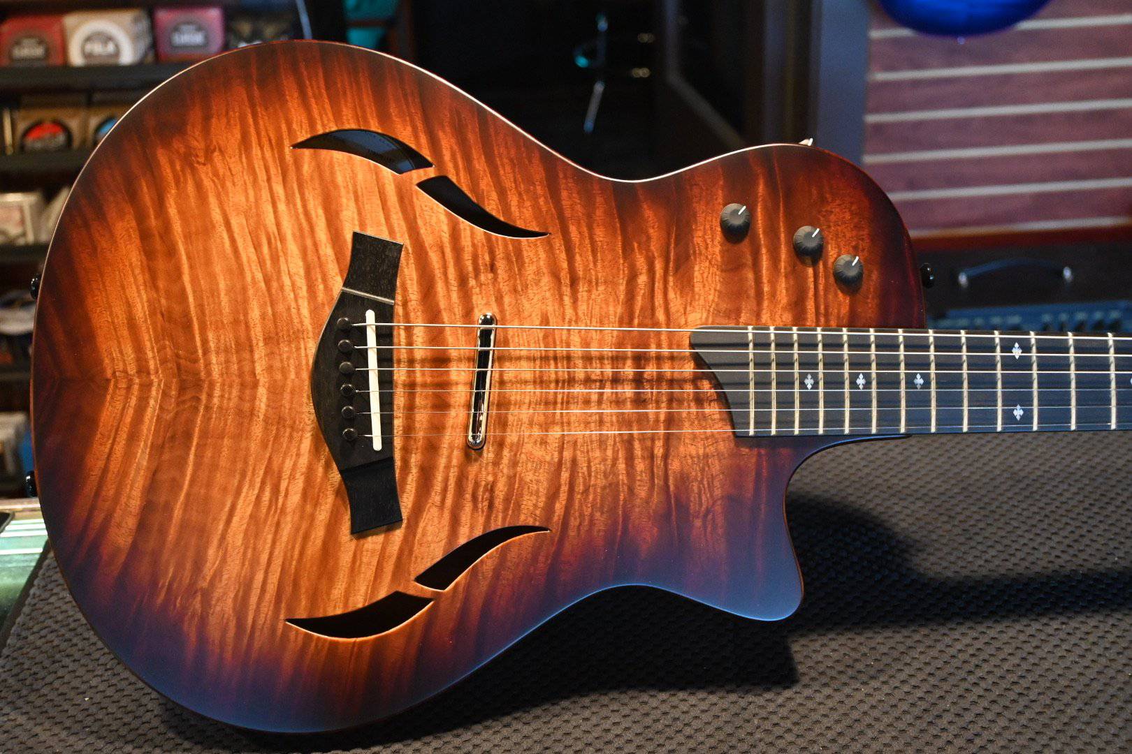 Taylor T5z Classic Koa - Shaded Edge Burst #1183 - Danville Music