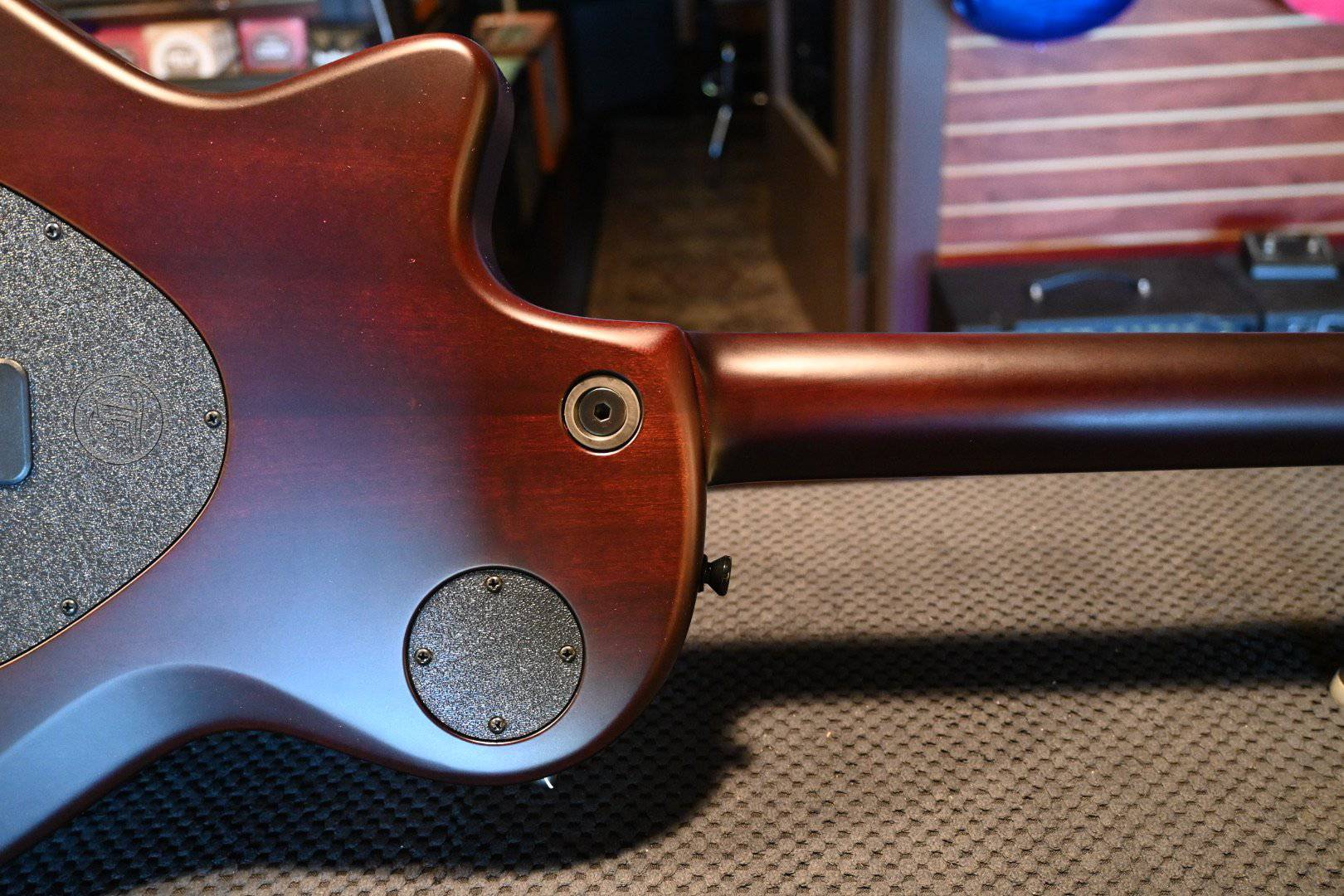 Taylor T5z Classic Koa - Shaded Edge Burst #1183 - Danville Music